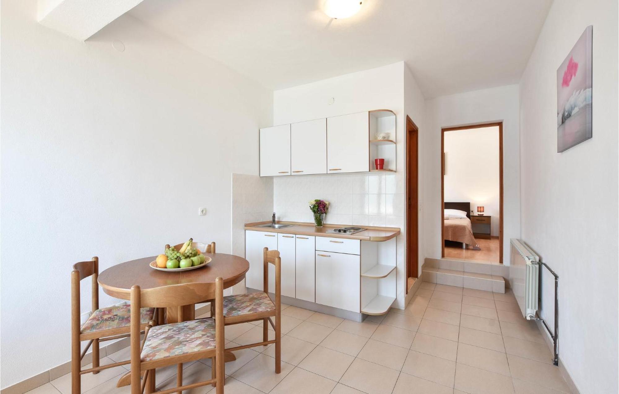 Nice Home In Poljica With House Sea View Marina  Exterior foto